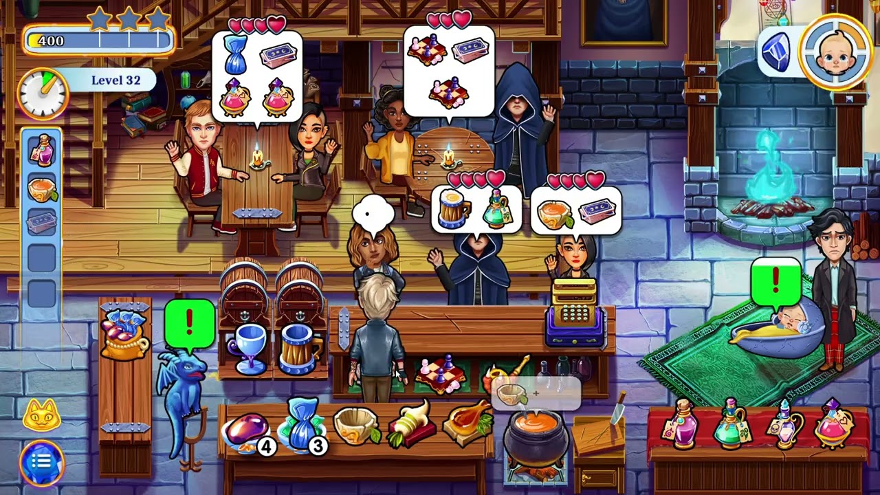 Arcane Arts: Sorcerer's Quest #07