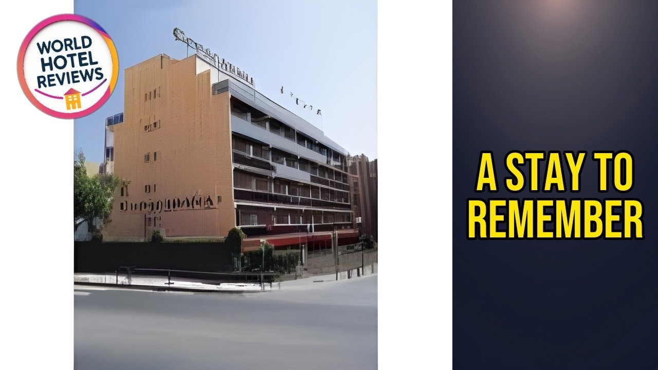 Bluesea Copacabana - A Stay to Remember | Lloret De Mar, Spain🛏️