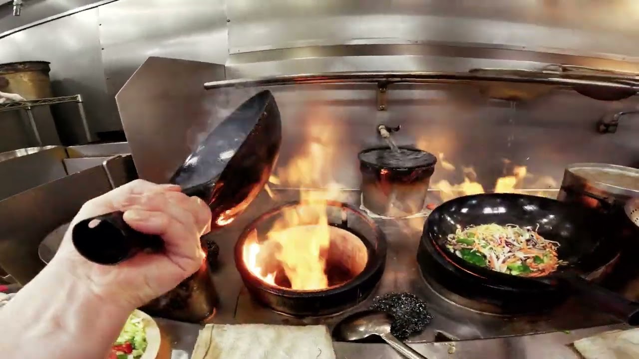 POV you're the LAST FIRE BENDER!
