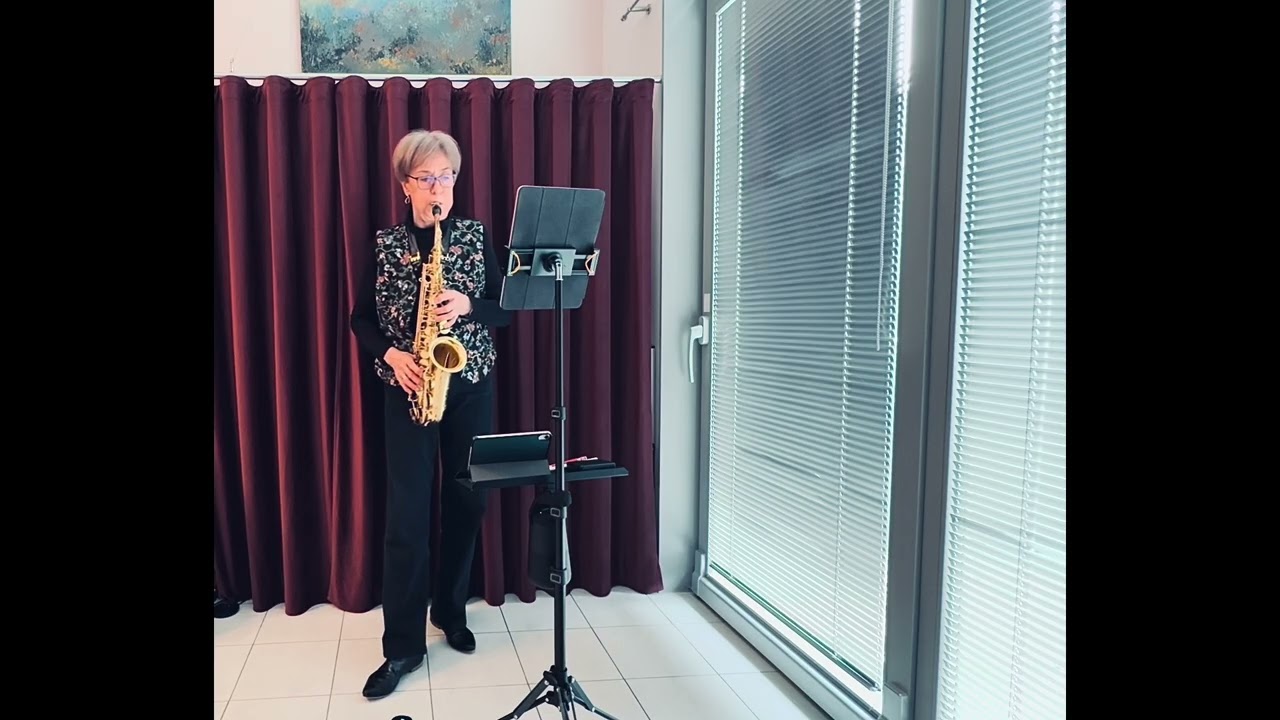 For All We Know-Saxophone Cover 