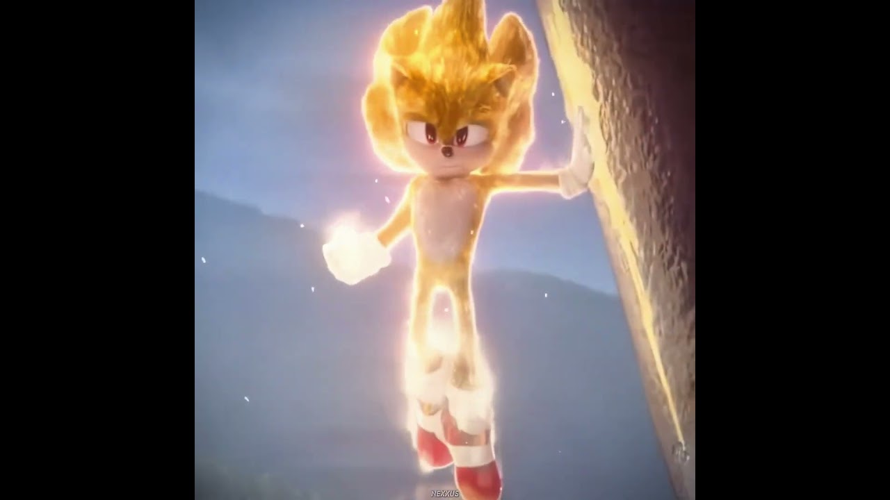 Give me everything you took from me! | #trendingshorts #trending #sonic #odetari #shorts