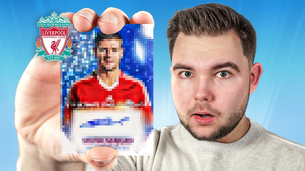 TO JEST TO! MÓJ NAJLEPSZY BOX KART PIŁKARSKICH?!
