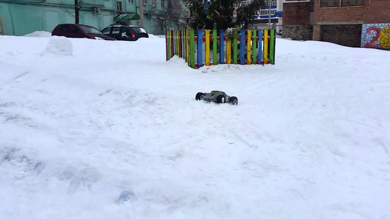 STEM 12 месит и прыгает!