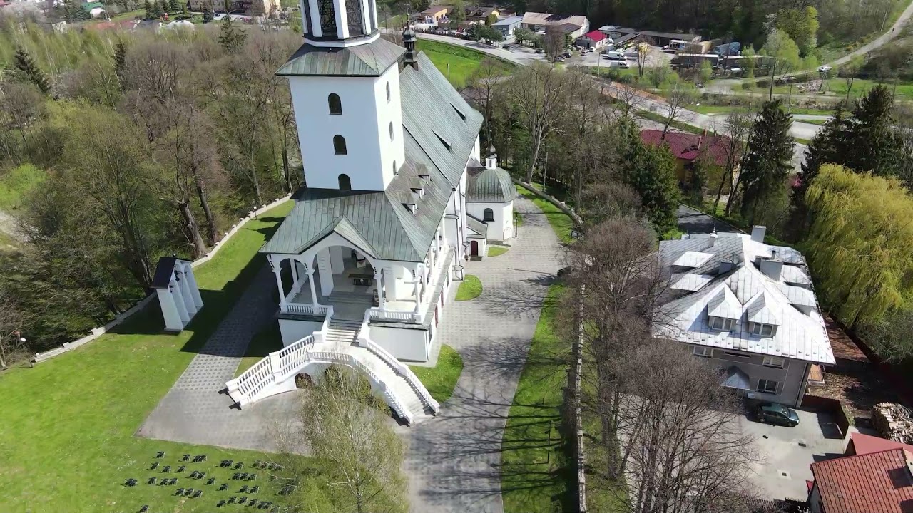 Sanktuarium Narodzenia NMP w Zawadzie
