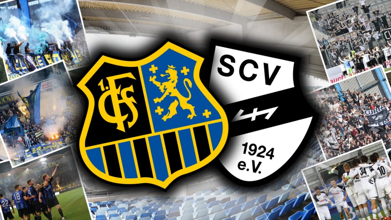 7-Tore Wahnsinn im Aufstiegskampf 🏟️⚽ 1.FC Saarbrücken vs SC Verl #fcs #fcsaarbrücken #3liga #fcs