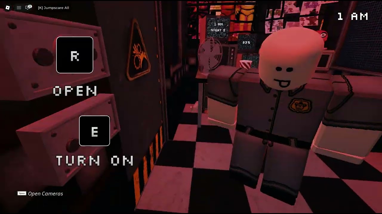 five nights at freedys co-op