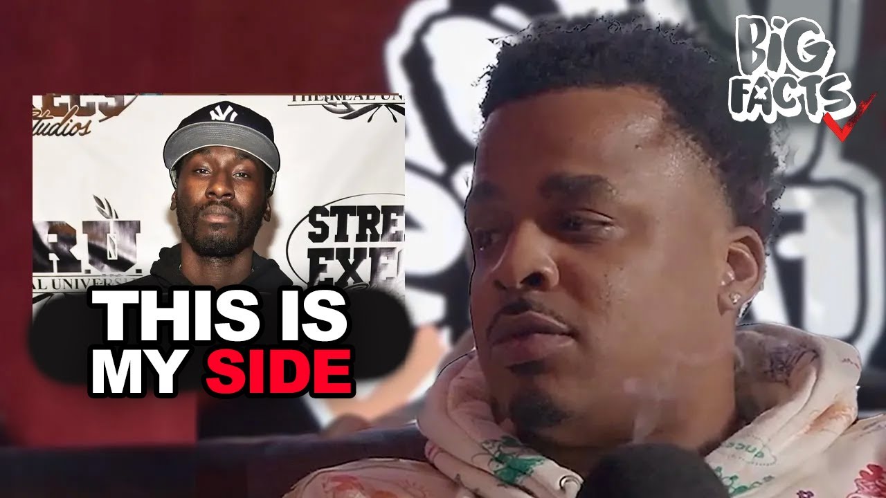 No Plug Speaks On Bankroll Fresh Incident | Big Facts Podcast