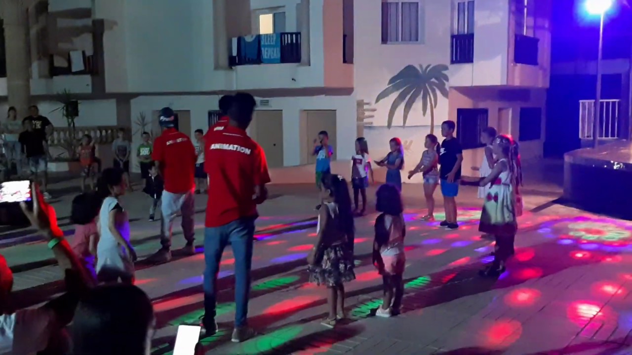 Mini Disco Tunisia , Kids song , Children song , JEAN PETIT QUI DANSE