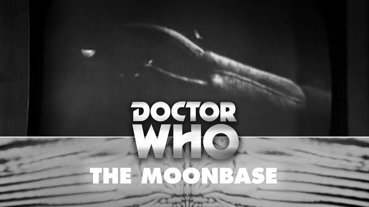 Doctor Who: The Time Scanner - The Moonbase