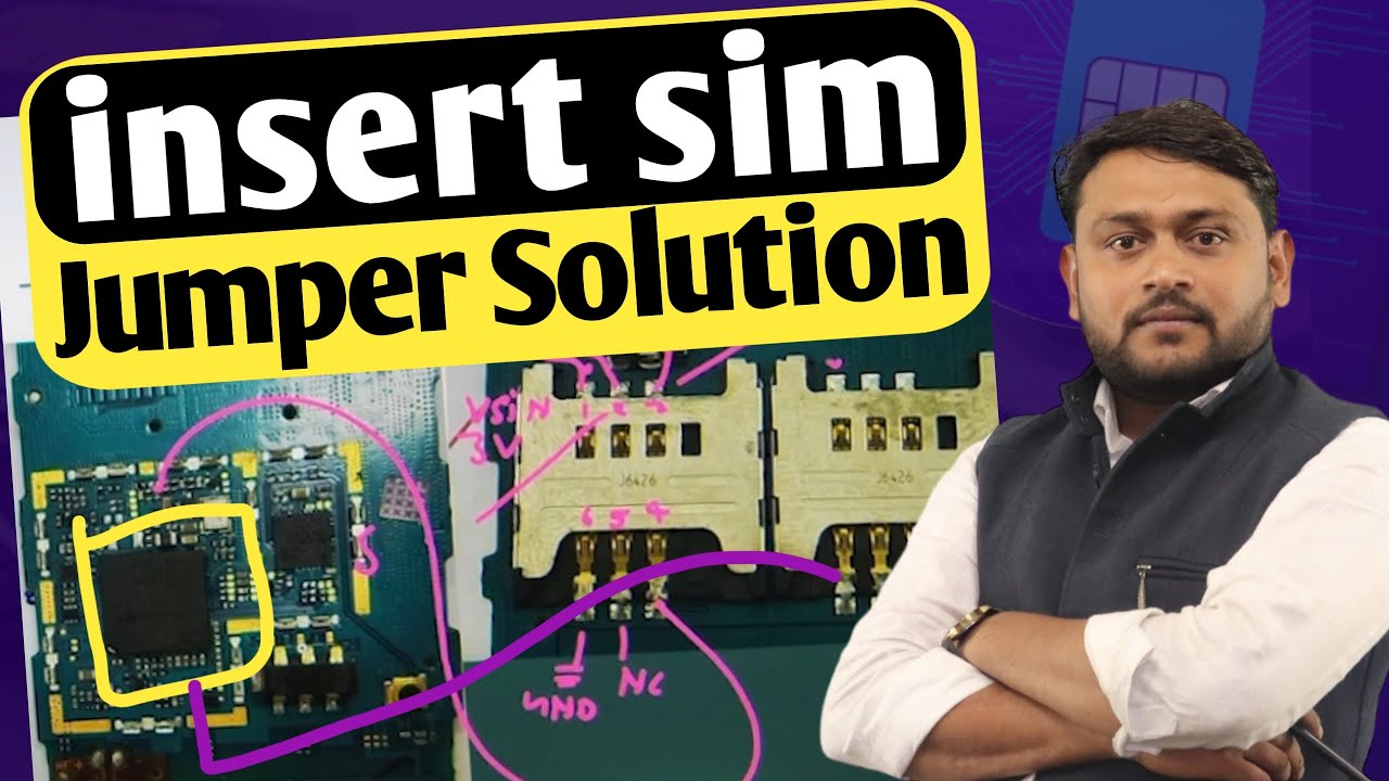Insert Sim Tracing Solution |@pankajkushwaha​
