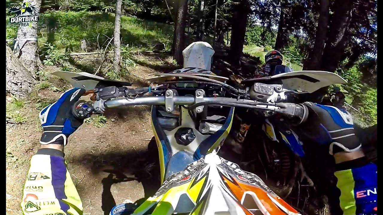 Enduro Trophy Perchau 2016 OnBoard GoPro 4 Enduro_Motocross 🔰Dirtbike FreaX🔰