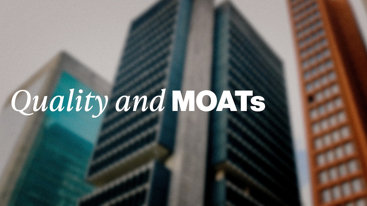 Quality and Moats in a Broadening Market