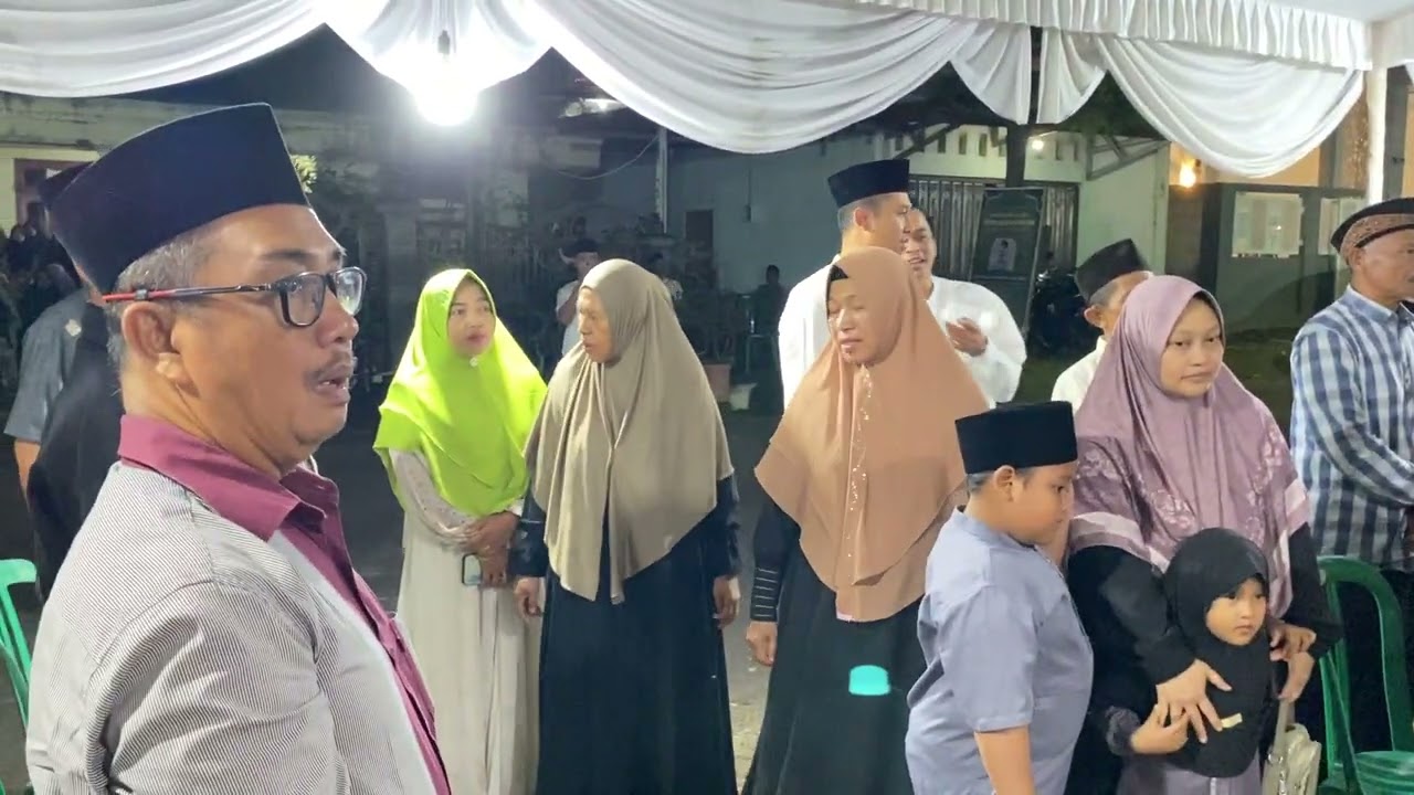 (23) Pengajian Umum Majelis Taklim & Sholawat 