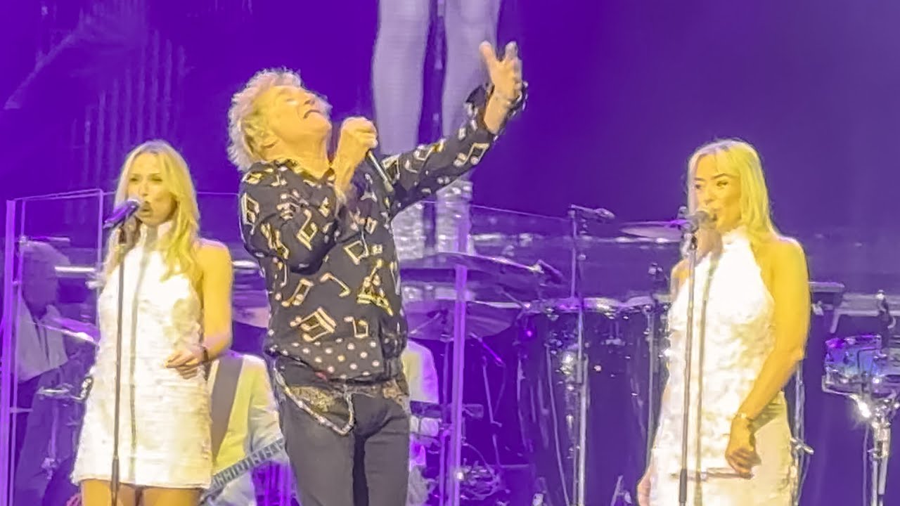 Rod Stewart - 