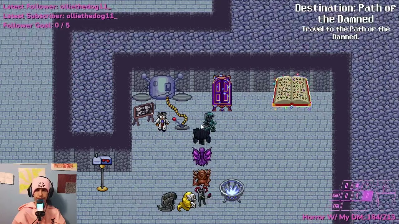 Unedited VOD 1/14/2026 Part I