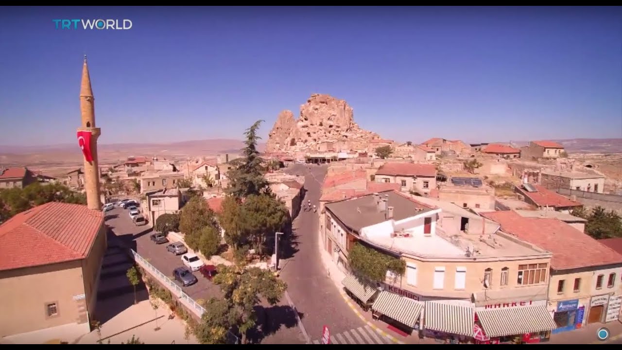 Turkey Cycling: Biking fest in Cappadocia attracts attention