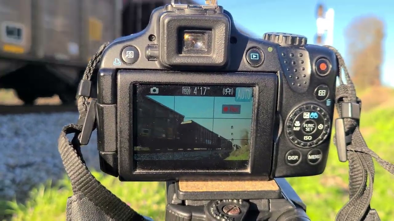 NB CSX Coal train, Hull GA 3-12-26 phone version.