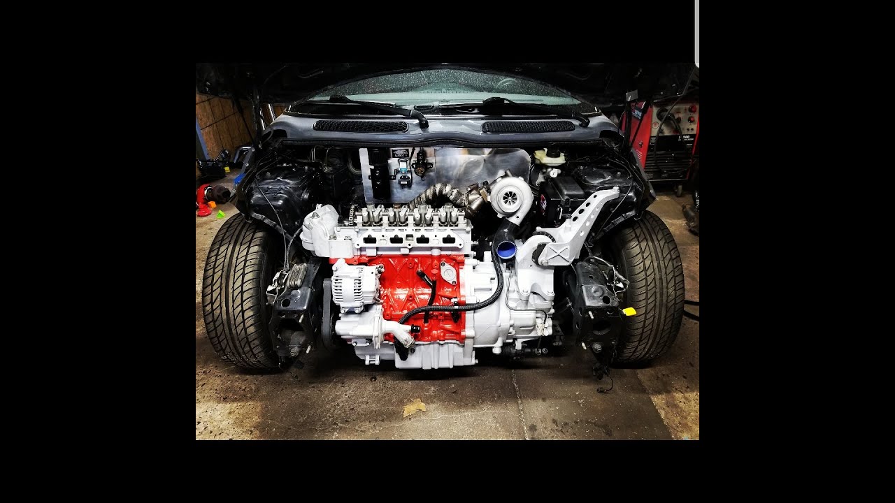 Turbo 1.6 Mini Cooper Car review and dyno pulls! 30 PSI of BOOST!