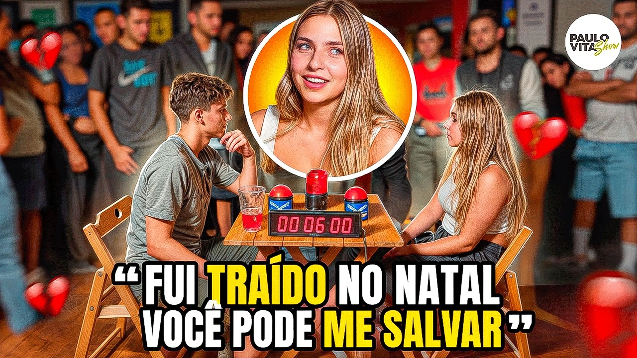SENTE SE FOR SOLTEIRO E TENHA UM DATE EM 5 MINUTOS - EP. 02