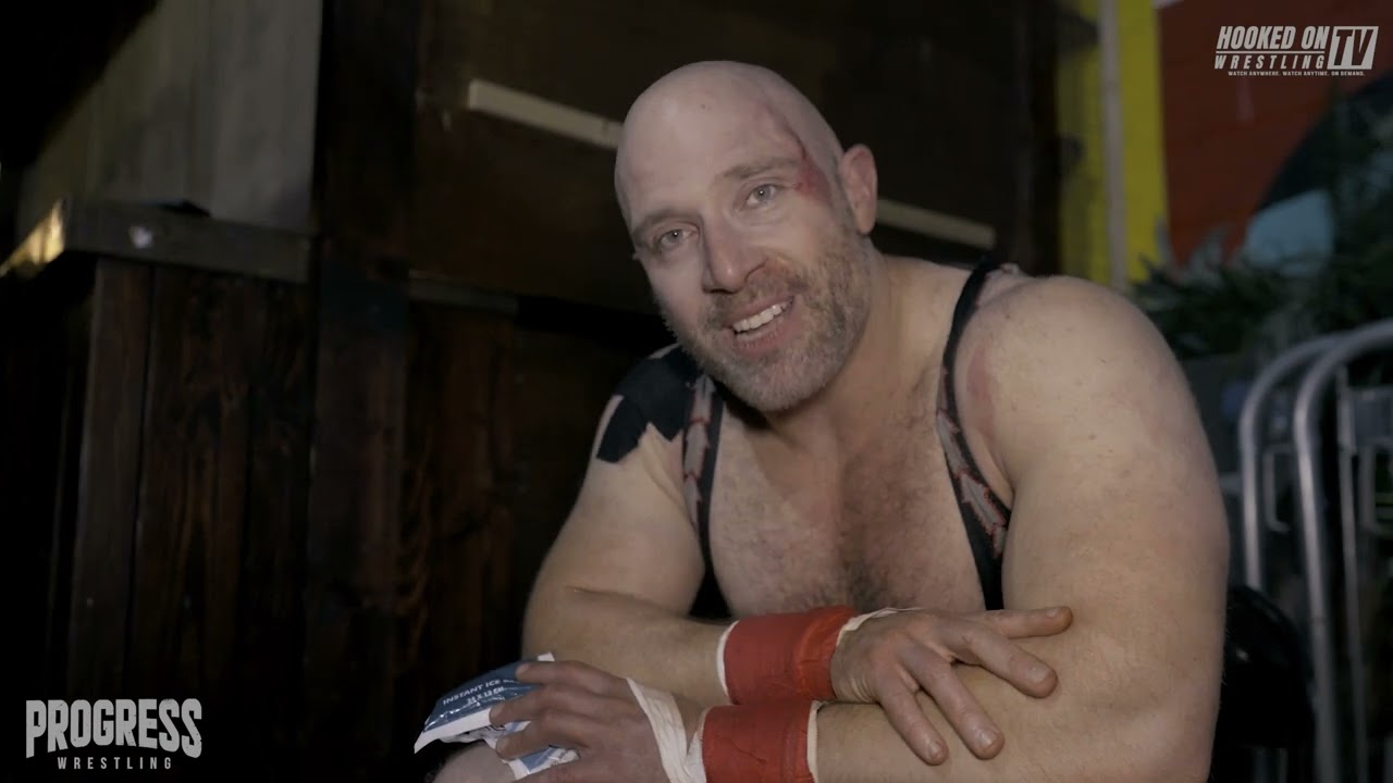 Simon Miller may be beaten up, but he’s far from beaten down. VENDETTA 3 -  NOW STREAMING ON HOW TV