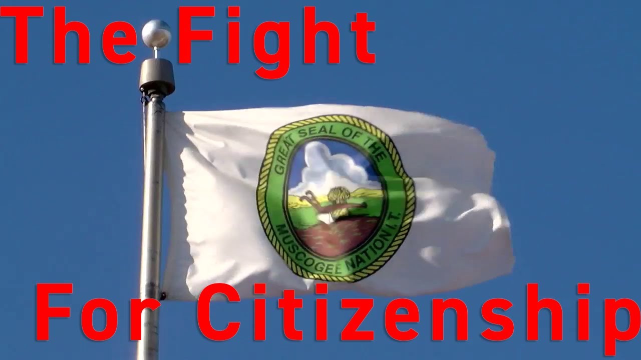 Descendants of Black Creeks fight for citizenship
