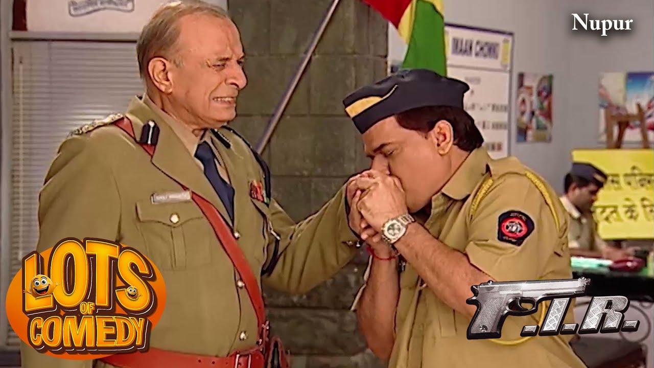 Gopi ने काटा Commissioner के हाथ पे | FIR Gopi Billu Non-Stop | Latest FIR Comedy