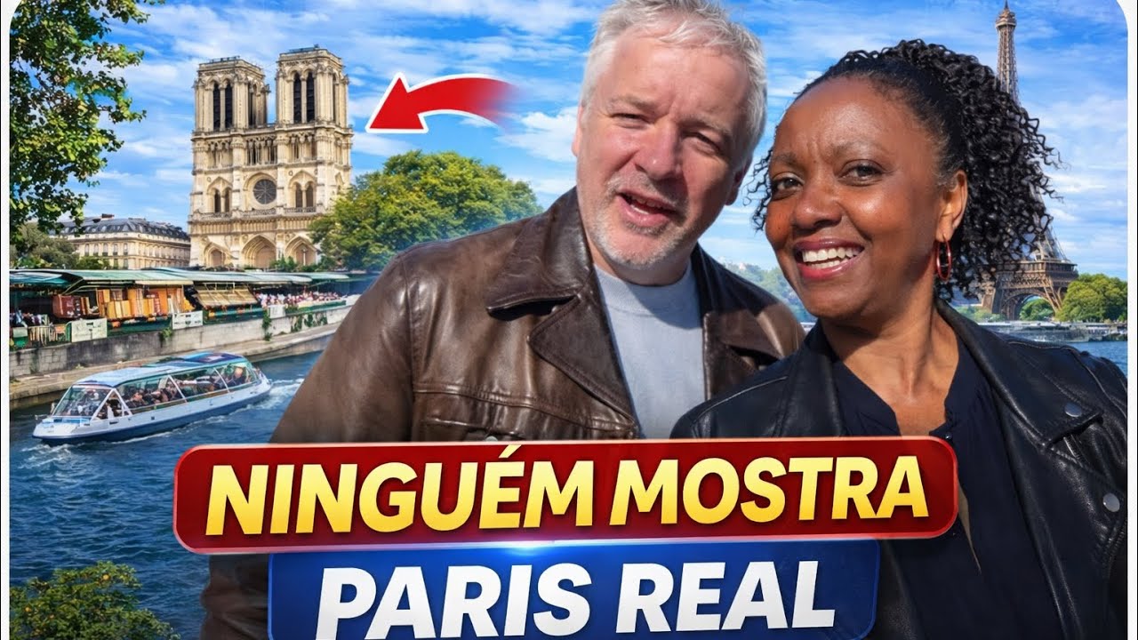 O lado de Paris que ninguém mostra