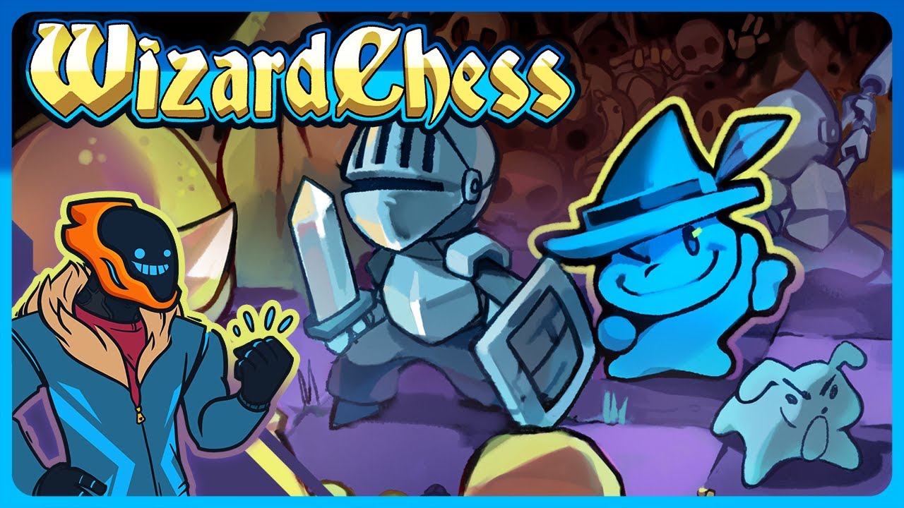 Quick-Play Chess Adjacent Roguelike! - WizardChess [Early Access]