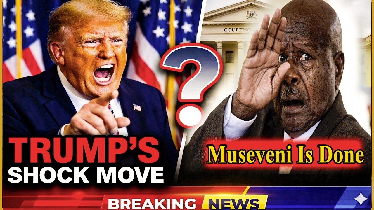 The senate committe IS considering a Strategic Debate on uganda Before museveni Extraction Operation
