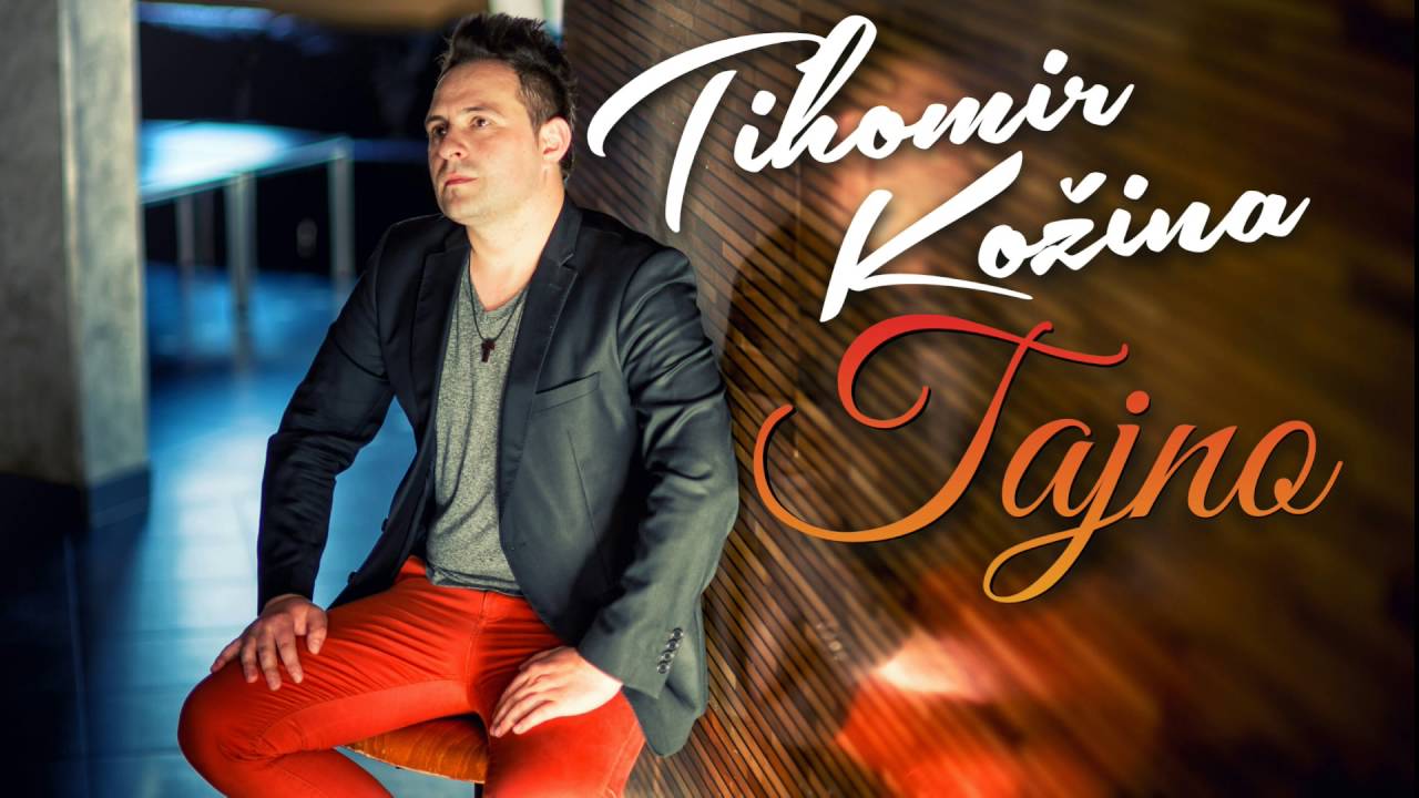 Tihomir Kožina - Tajno (official audio)