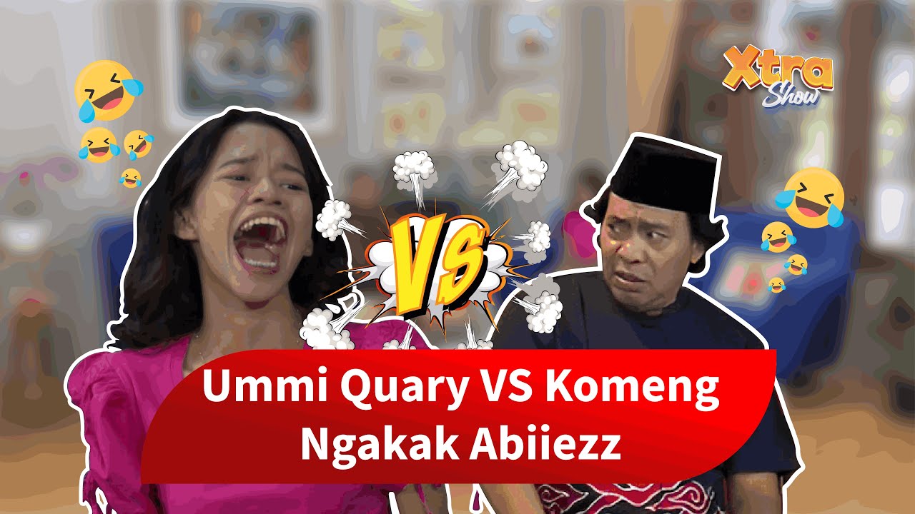 #XtraShow : Masa Bikin Bedug Pake Kulit Jeruk🤣