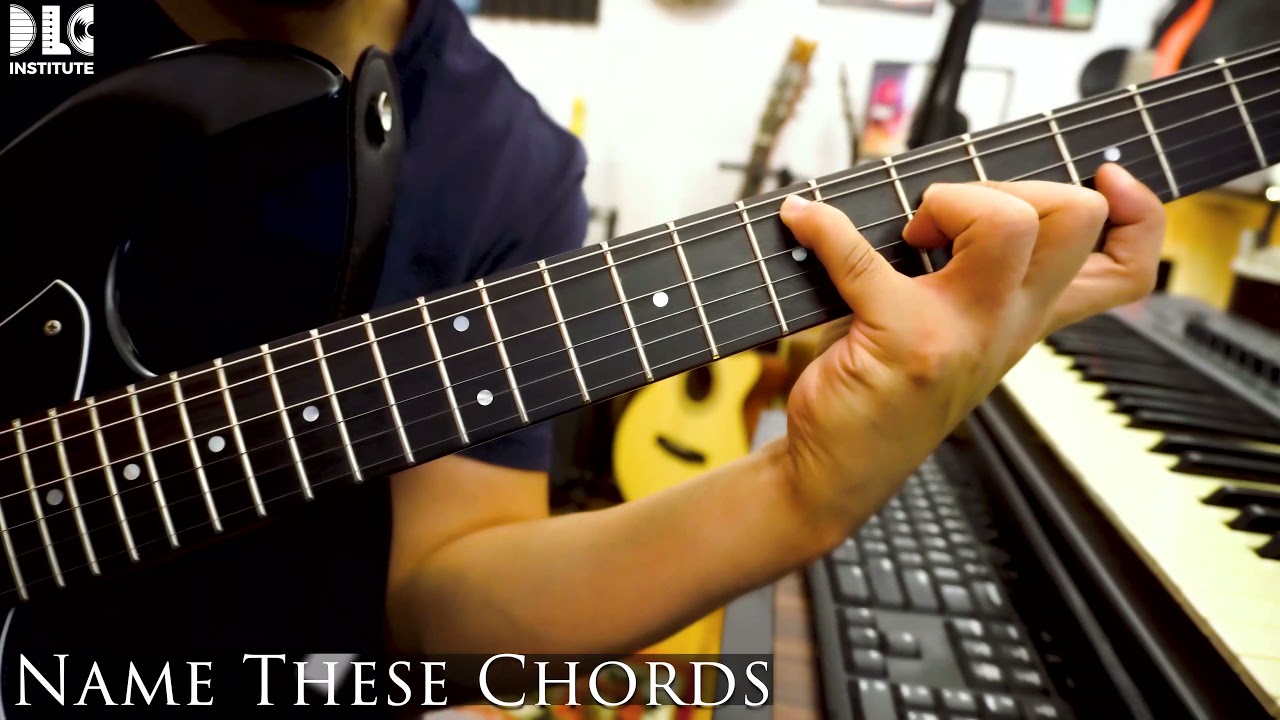 Dev Lama - Chords, Chords more Chords !!!