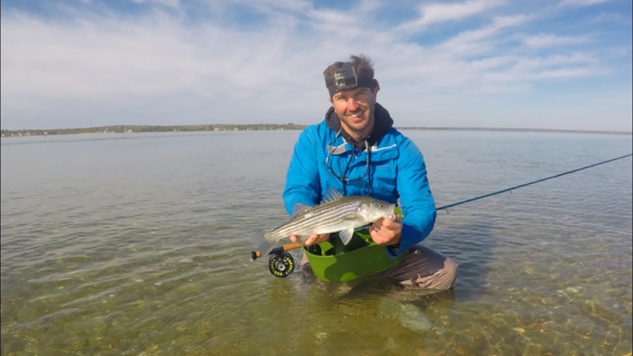 Fly Fishing Cape Cod For Striped Bass 101