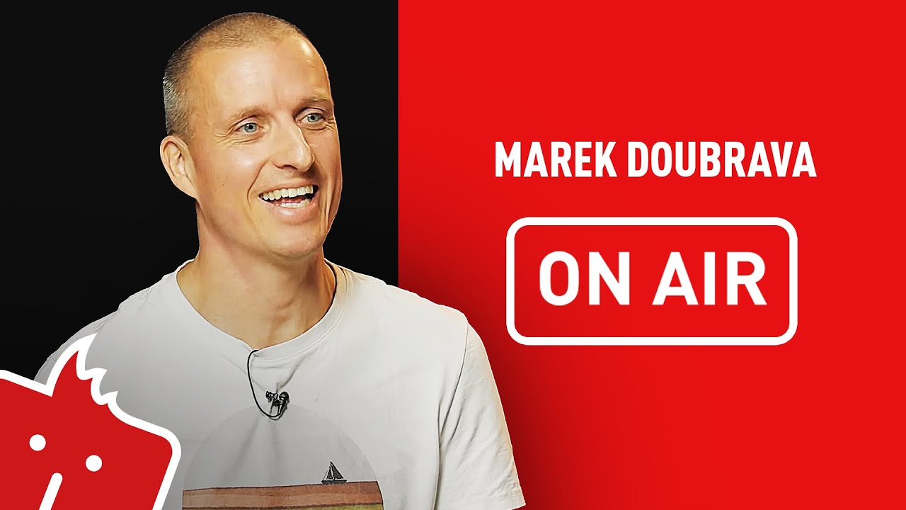 Marek Doubrava (Hm) ON AIR: „Rádi bychom byli víc cool a rapovali, ale srdcem jsme spíš folkáči.“