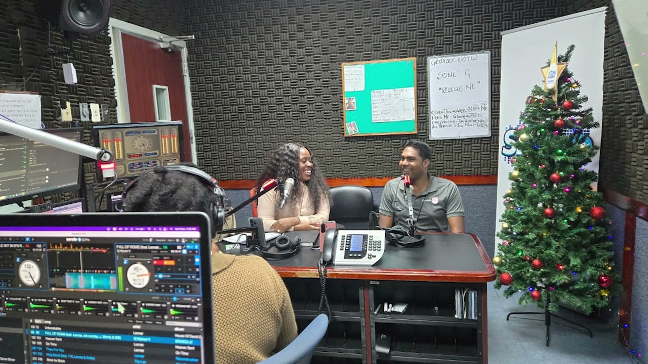 Sky 99.5FM Interview