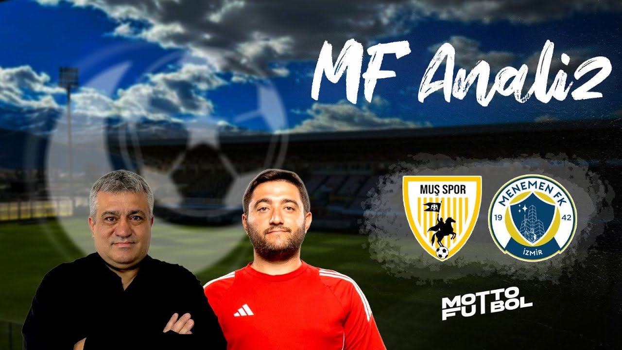Muşspor - Menemen FK Maç Değerlendirmesi