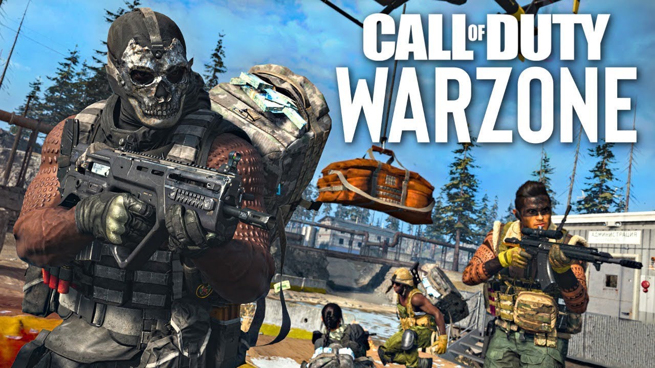 GÜNLÜK DOZ ! | CALL OF DUTY WARZONE BATTLE ROYALE TÜRKÇE