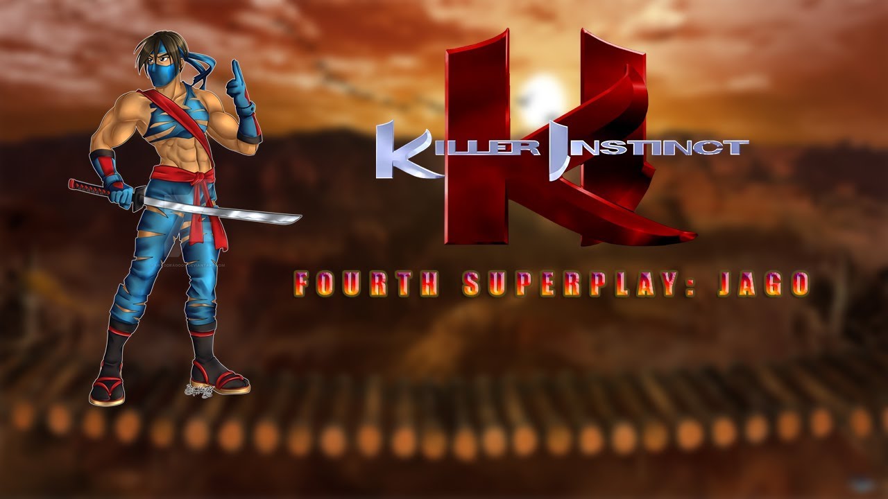 Killer Instinct [SNES] - Jago【TAS】