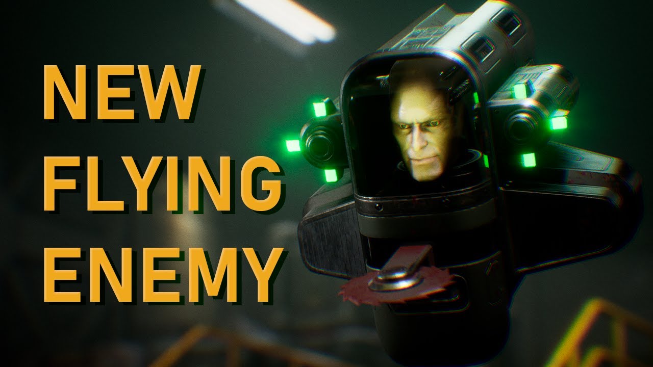 3 MONTHS OF PROGRESS ON MY SOLO INDIE FPS - NECROLOGY DEVLOG EP2 - DOOM AND QUAKE INSPIRED GAME UE5