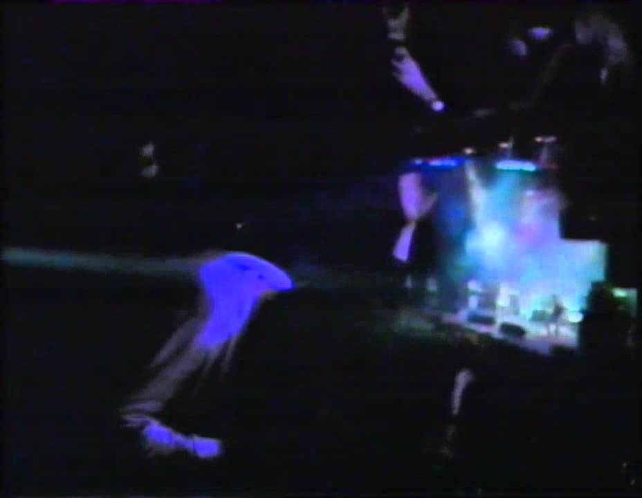 Happy Mondays - Mad Cyril - G-Mex 1990