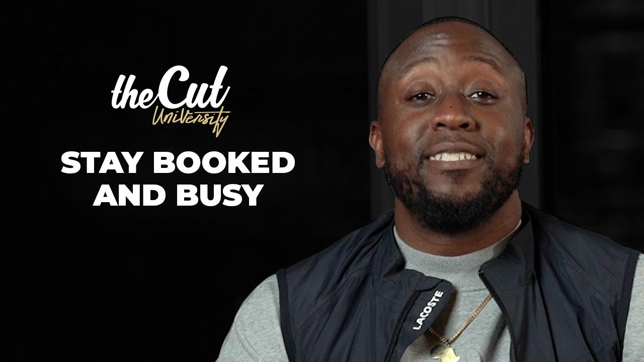 Stay Booked and Busy - How to Set Up Your Account on theCut [theCut U]