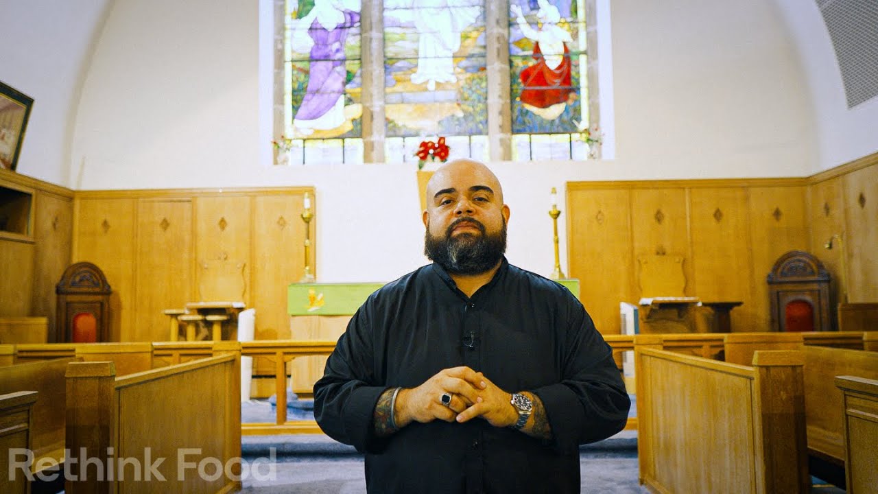 You Have To Work | Father Mike Lopez of Monkworx and the Hungry Monk Rescue Truck