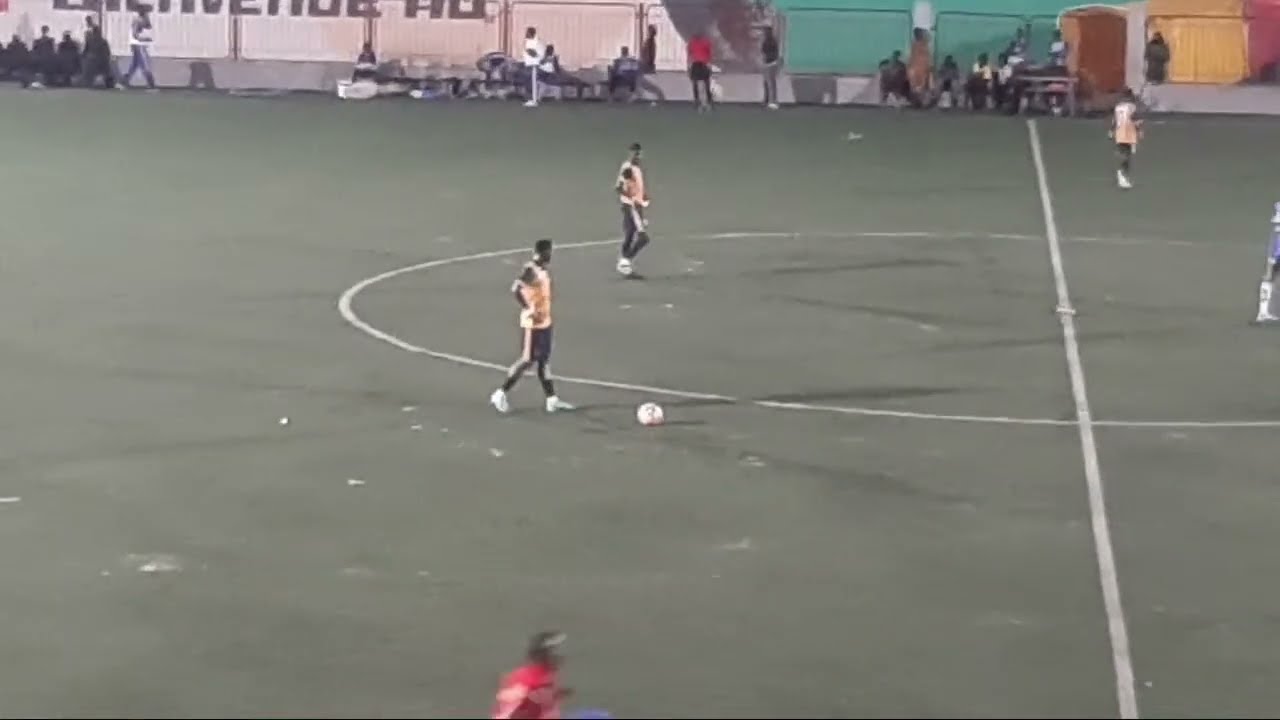DIRECT : STADE ALASANE DJIGO FINALE ZONE 5  - ASC GOUNEY PENC vs ASC NDOOX MI