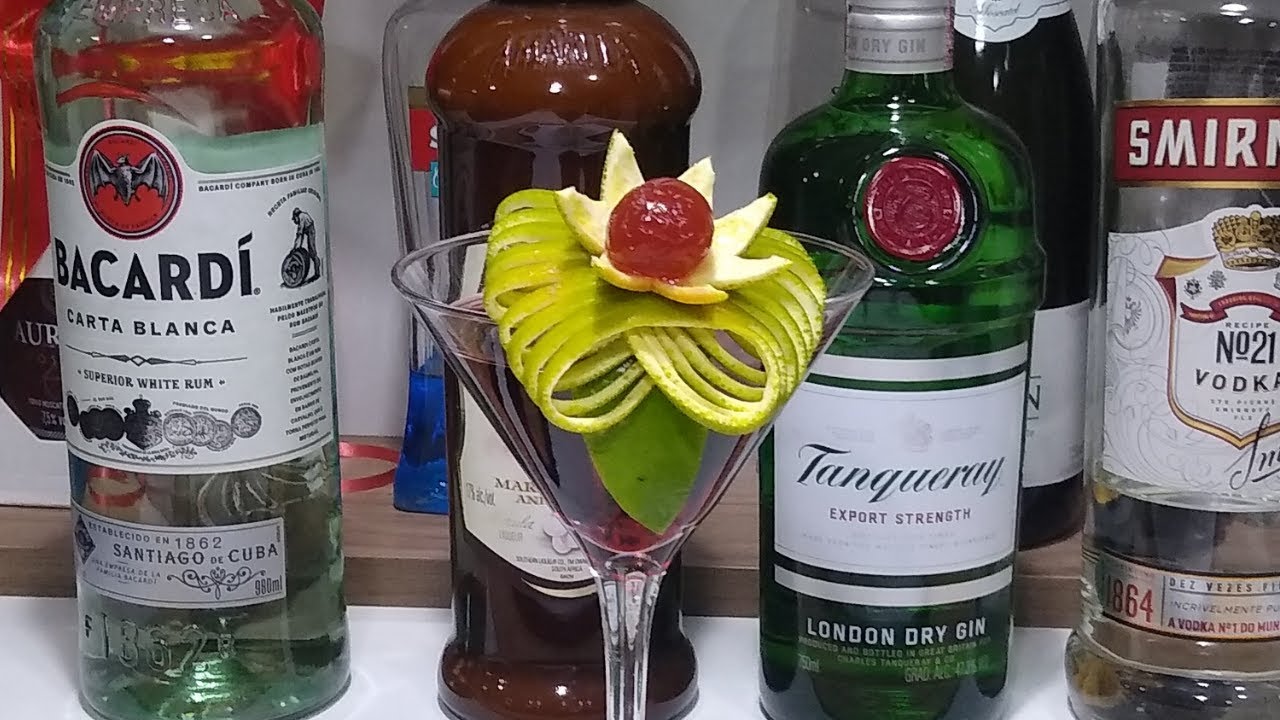Decoração Delicada Para Drinks
