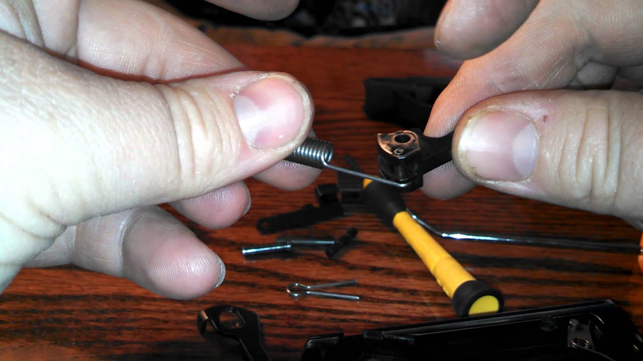 Taurus TCP Frame disassembly part 1