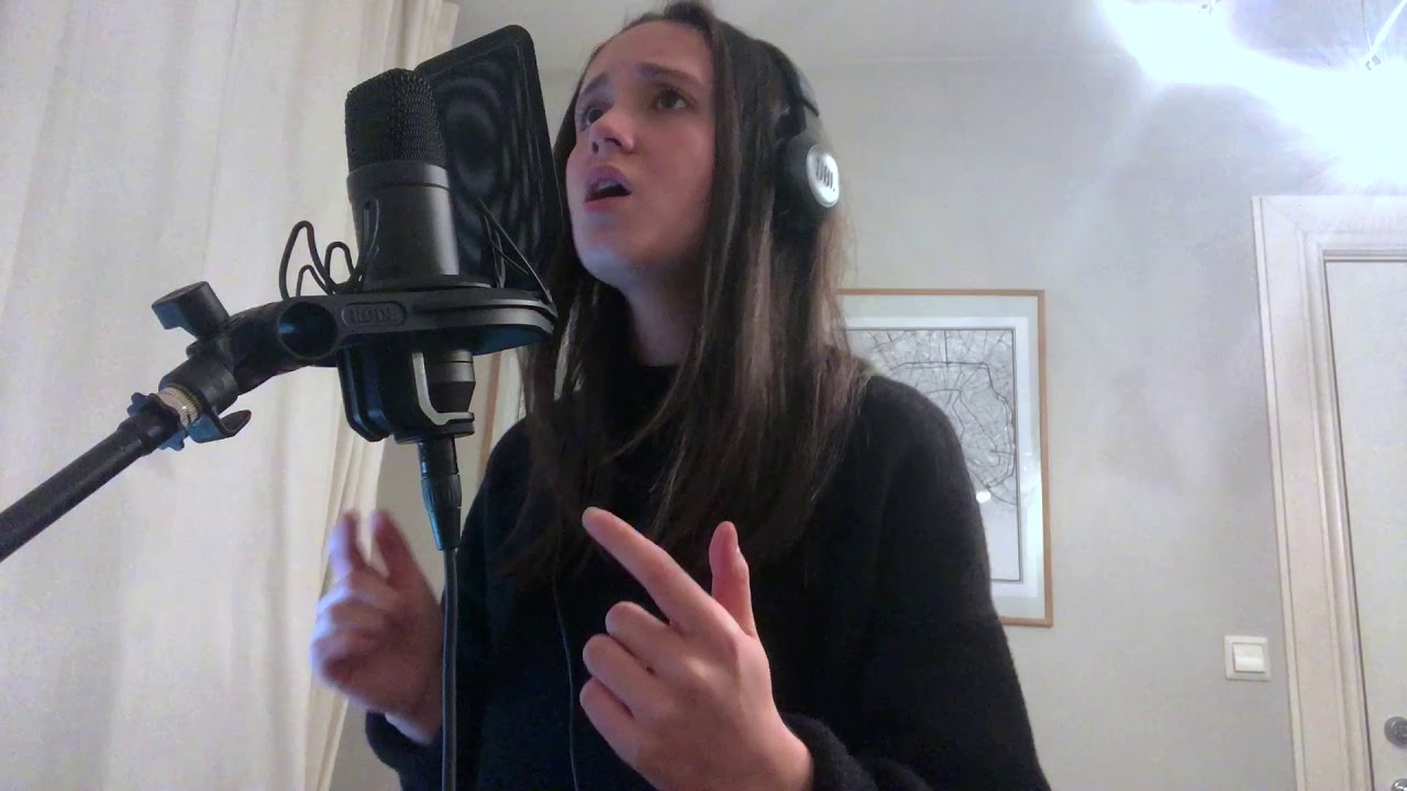 Fleetwood Mac - Dreams (klar cover)