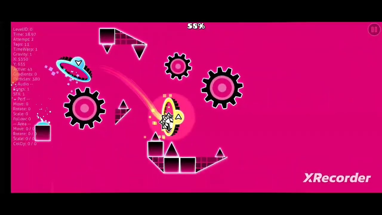 Level preview | Novatius (by me)