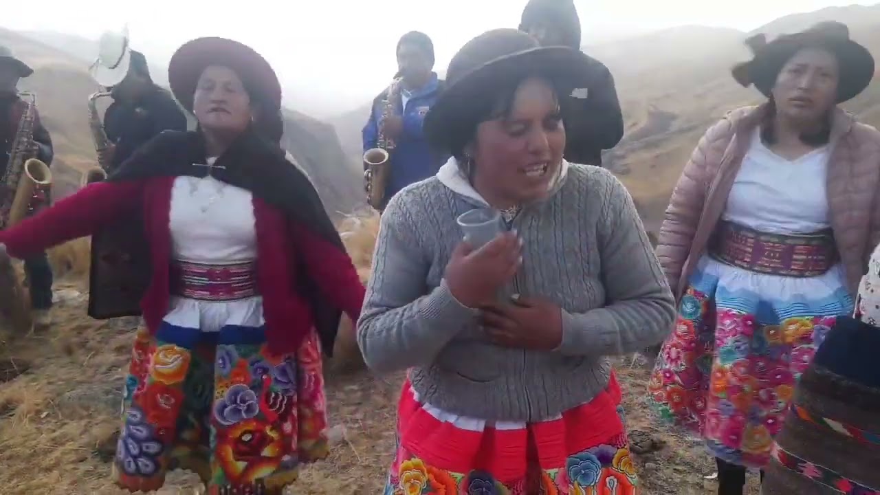 RUSEBEL LLARANGA TEMA SANTIAGO ZONA CANIPACO