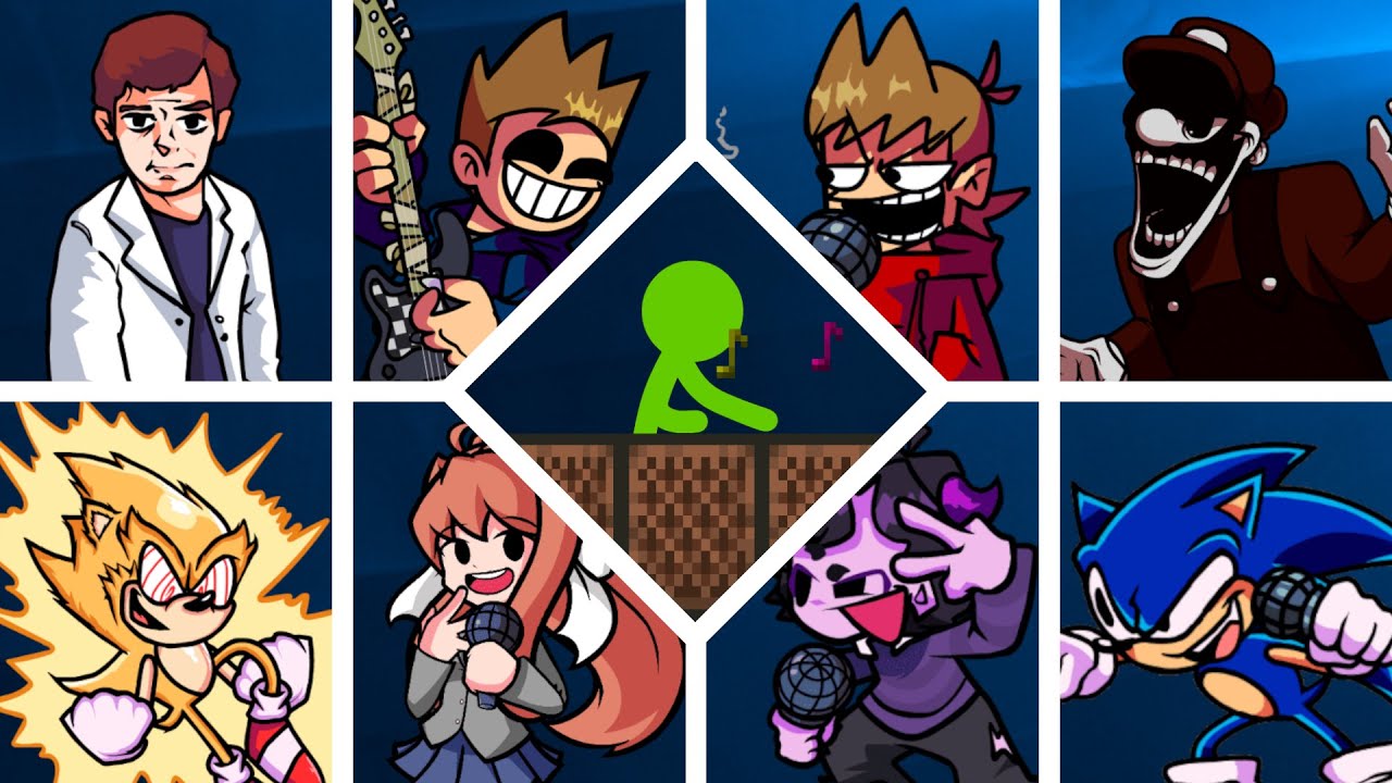 🎶Stickin to it But Every Turn A Different Cover Is Used🎶 (Stickin to it But Everyone Sings It)