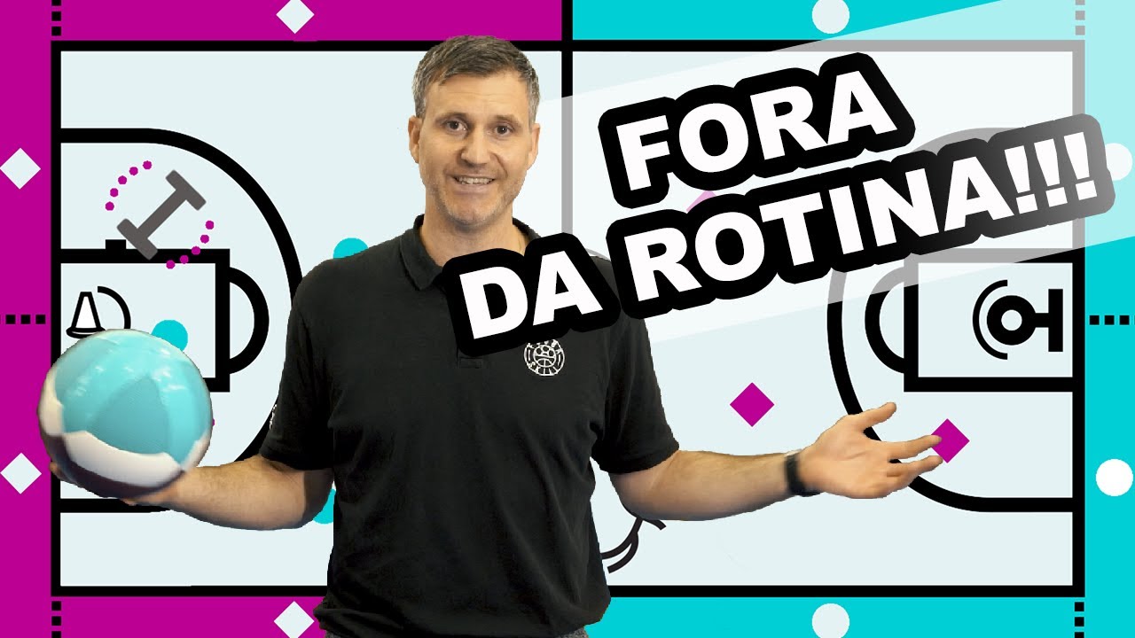 Fora da rotina!!! Educação Física / FooBaSKILL 2024